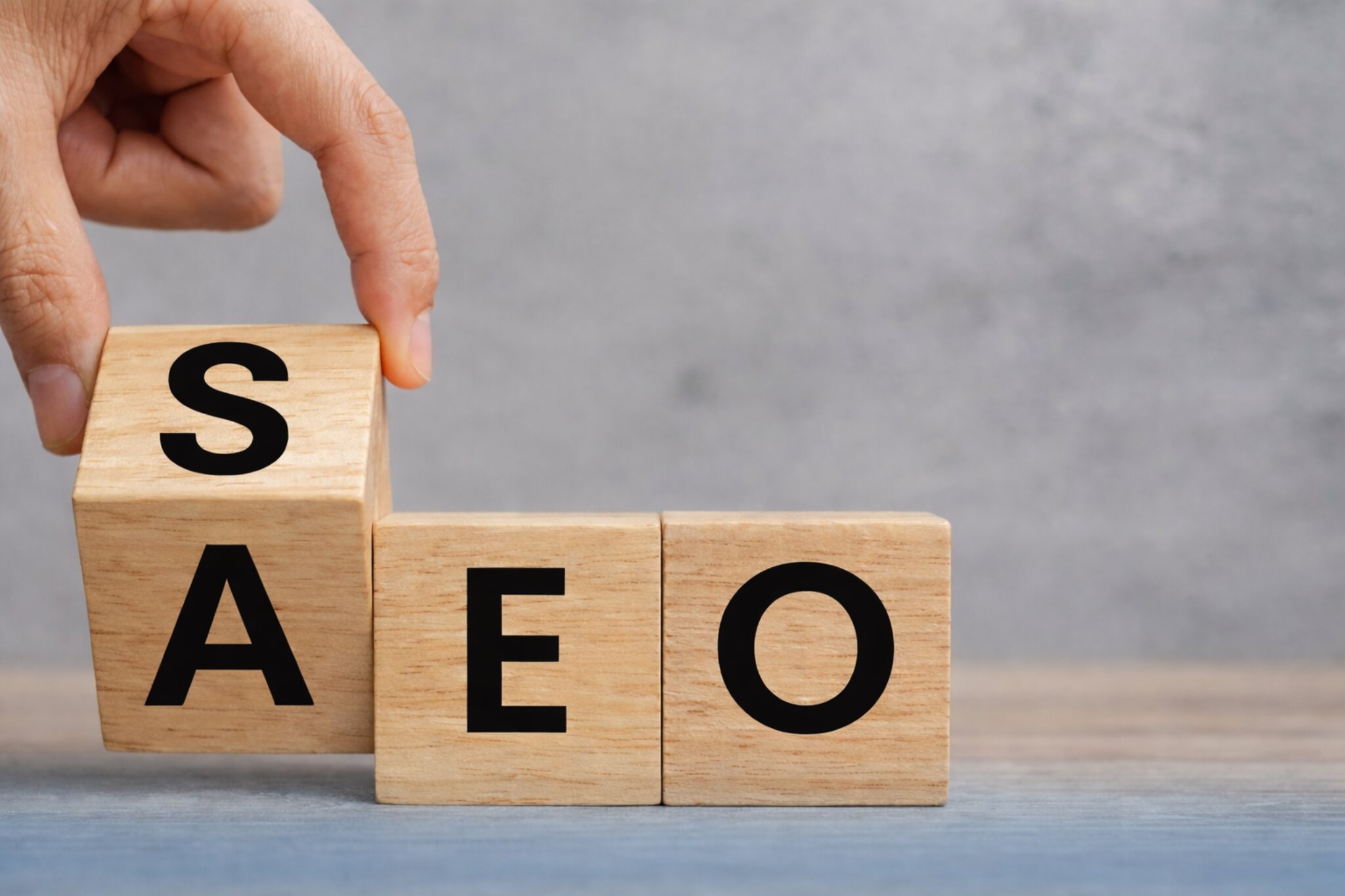 From SEO to AEO Blog